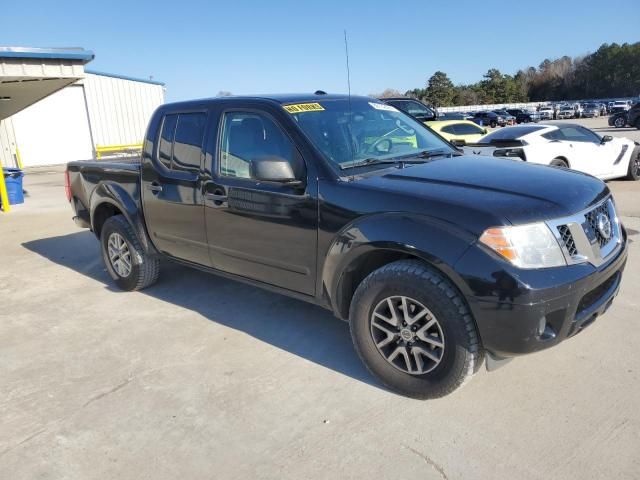 2017 Nissan Frontier S