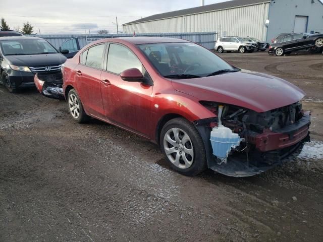 2010 Mazda 3 I