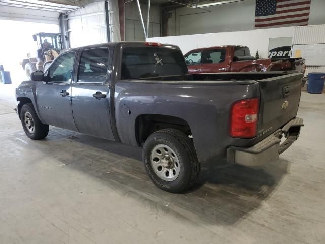 2010 Chevrolet Silverado C1500 LT