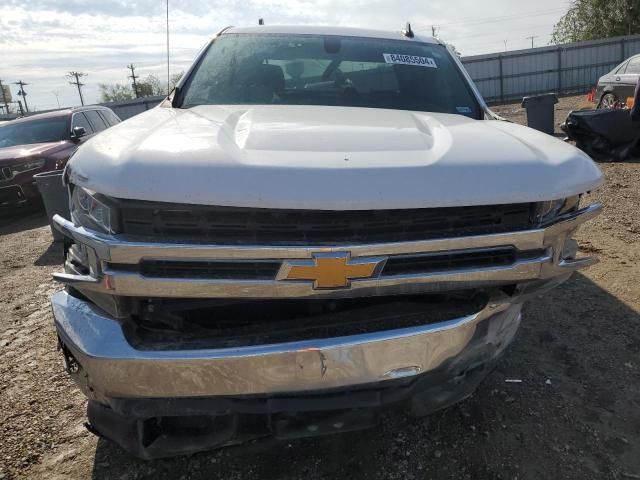 2020 Chevrolet Silverado C1500 LT