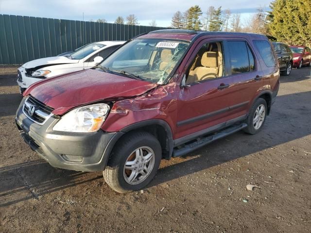 2004 Honda CR-V EX