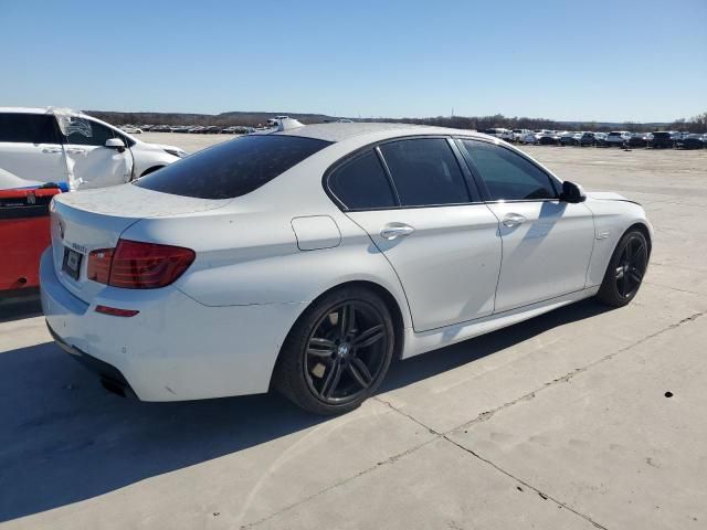 2014 BMW 550 I