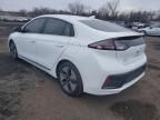 2022 Hyundai Ioniq SEL