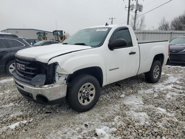 2012 GMC Sierra C1500