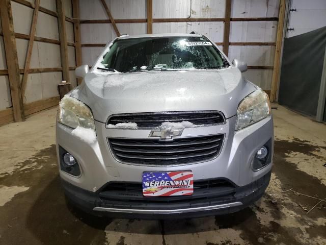 2015 Chevrolet Trax LTZ