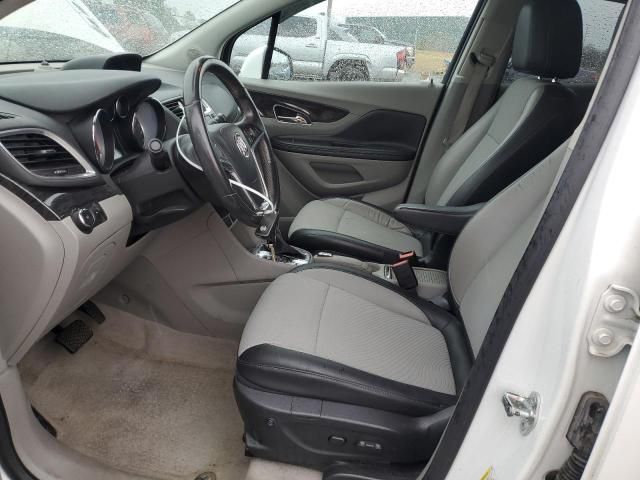 2013 Buick Encore Convenience