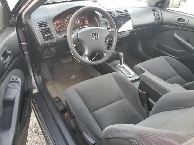 2004 Honda Civic EX