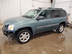 Salvage cars for sale at Franklin, WI auction: 2009 GMC Envoy SLT