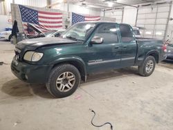 Toyota Vehiculos salvage en venta: 2003 Toyota Tundra Access Cab SR5