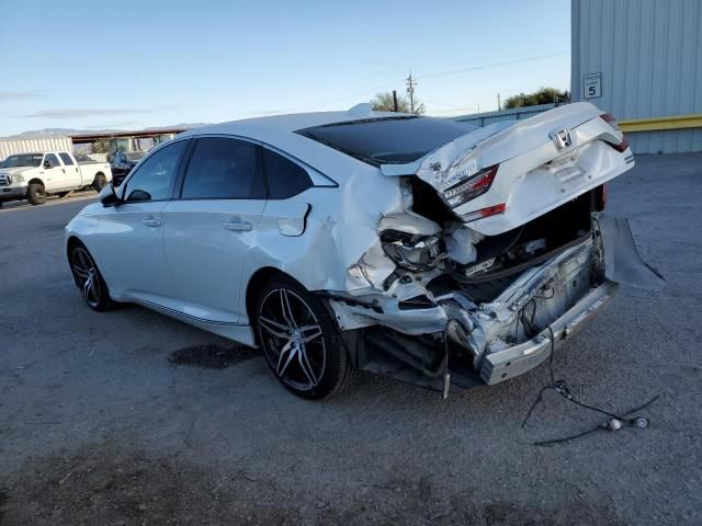 2022 Honda Accord Touring Hybrid