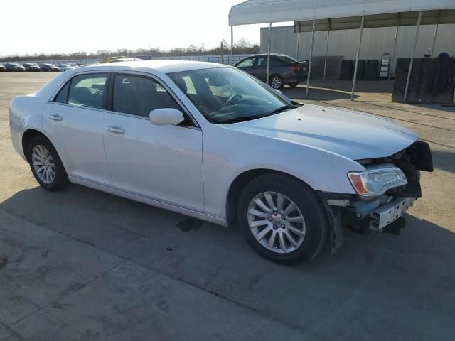 2012 Chrysler 300