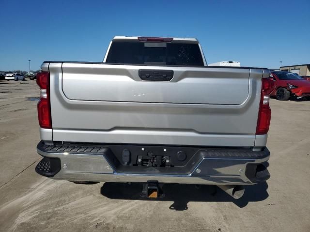 2022 Chevrolet Silverado K2500 Heavy Duty LTZ