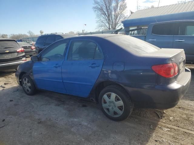 2007 Toyota Corolla CE