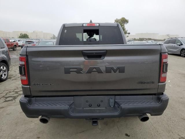 2022 Dodge RAM 1500 Rebel