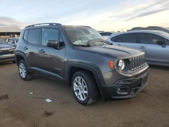 2016 Jeep Renegade Latitude