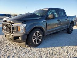 Salvage cars for sale at Arcadia, FL auction: 2020 Ford F150 Supercrew