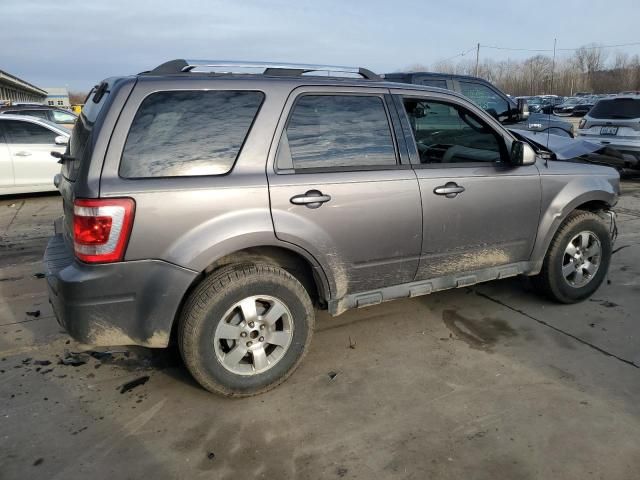 2012 Ford Escape Limited