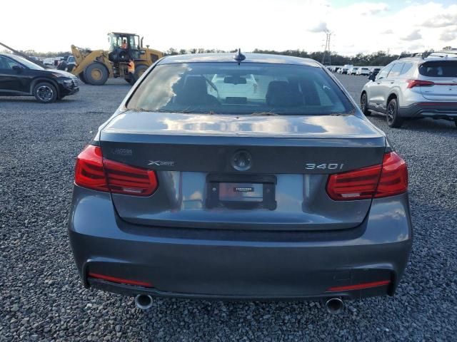 2017 BMW 340 XI