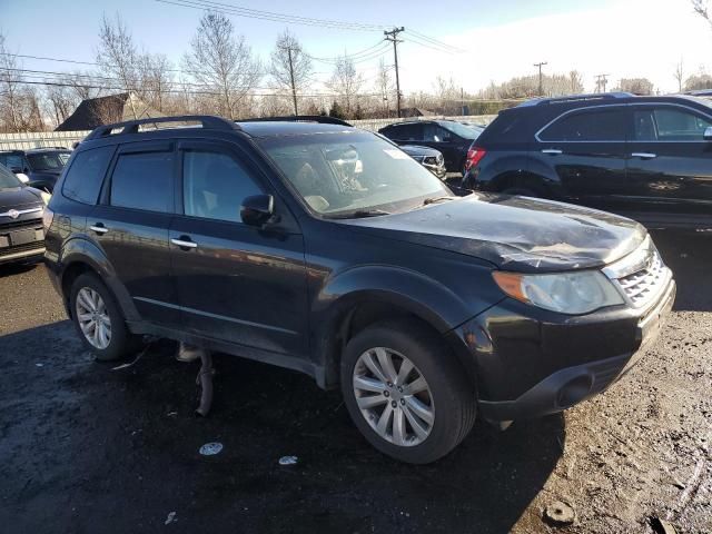 2011 Subaru Forester 2.5X Premium