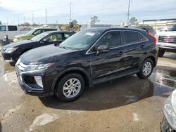 Salvage cars for sale at New Orleans, LA auction: 2019 Mitsubishi Eclipse Cross ES