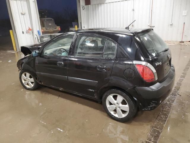 2008 KIA Rio 5 SX