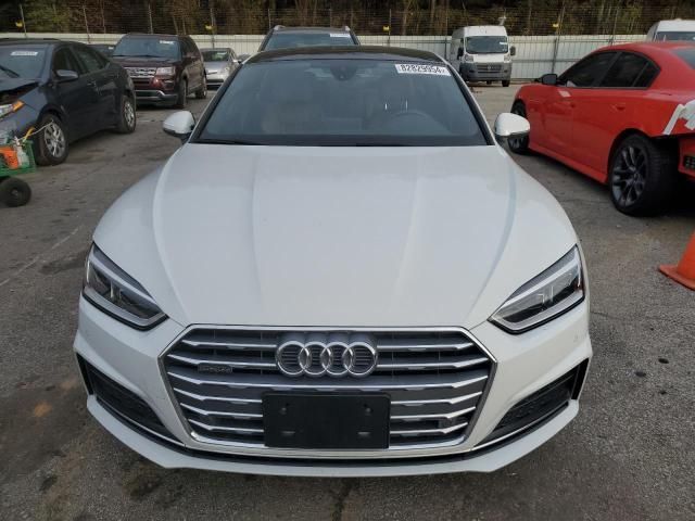 2019 Audi A5 Premium Plus S-Line