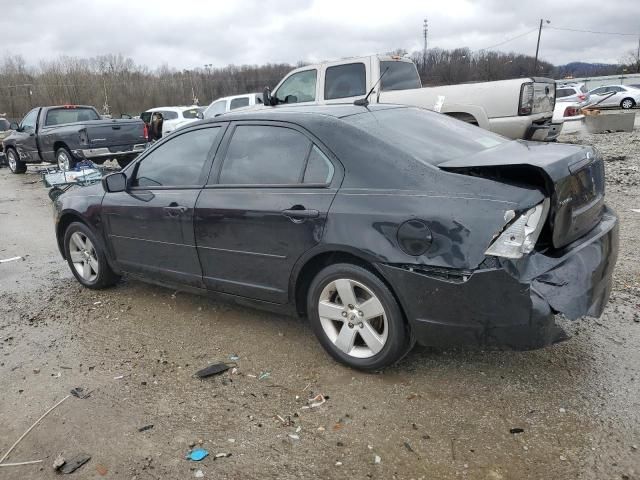 2008 Ford Fusion SE