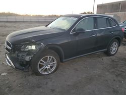 Salvage cars for sale at Fredericksburg, VA auction: 2023 Mercedes-Benz GLC 300 4matic