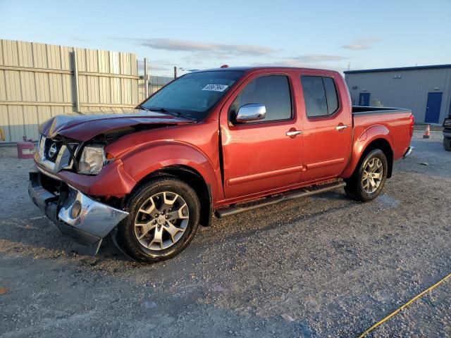 2014 Nissan Frontier S