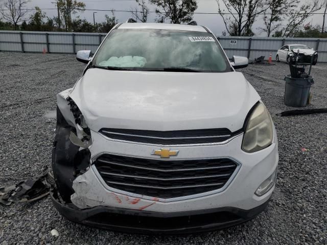 2016 Chevrolet Equinox LTZ