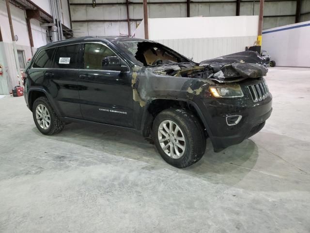 2015 Jeep Grand Cherokee Laredo