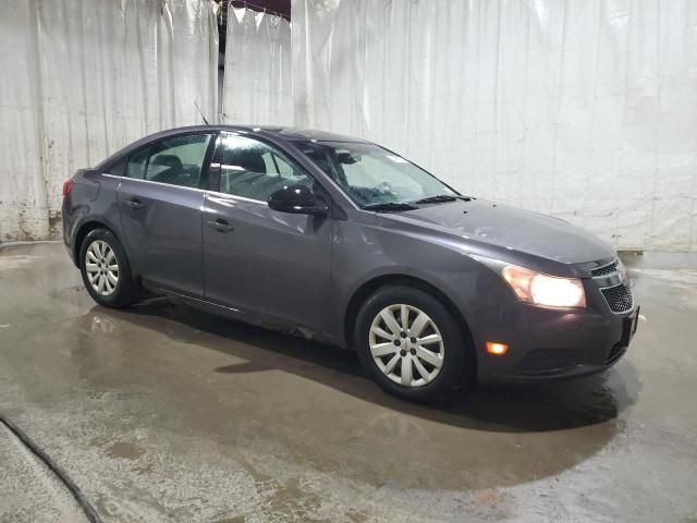 2011 Chevrolet Cruze LS