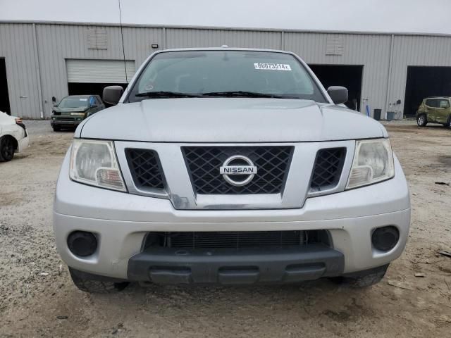 2014 Nissan Frontier SV