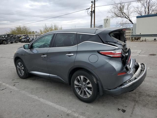 2016 Nissan Murano S