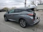 2016 Nissan Murano S