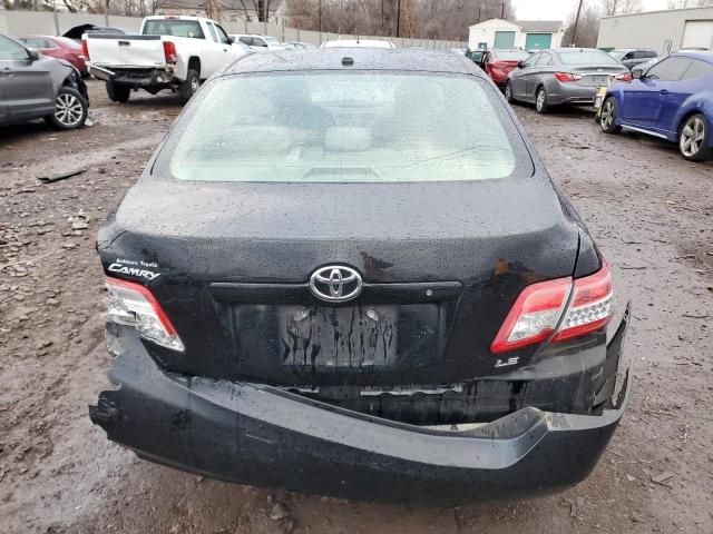 2010 Toyota Camry Base