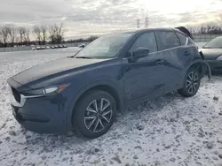 2018 Mazda CX-5 Touring en venta en Barberton, OH