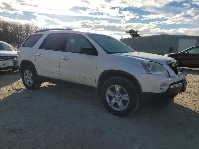 2008 GMC Acadia SLE