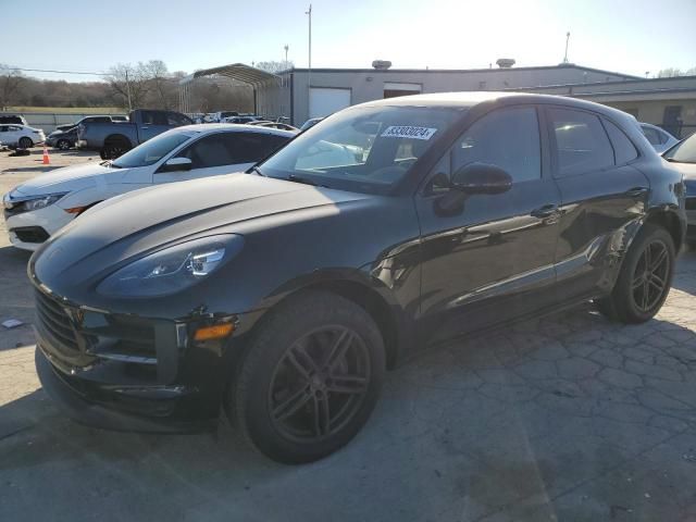 2021 Porsche Macan