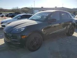 Porsche salvage cars for sale: 2021 Porsche Macan