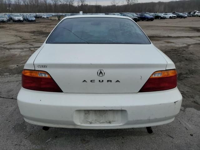 2001 Acura 3.2TL