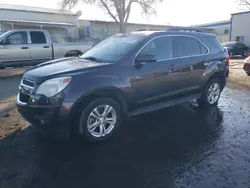 Chevrolet Vehiculos salvage en venta: 2015 Chevrolet Equinox LT