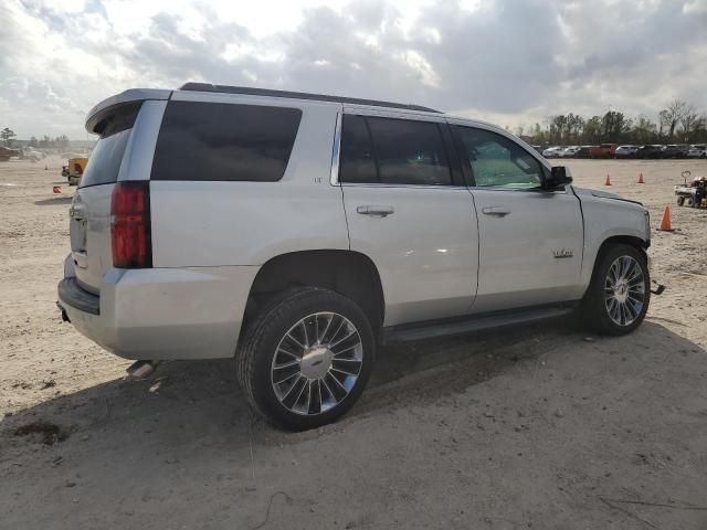 2019 Chevrolet Tahoe C1500 LT