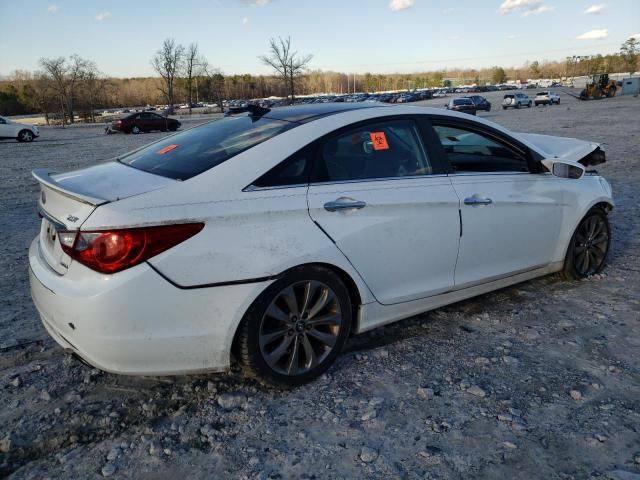 2012 Hyundai Sonata SE