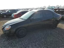 Salvage cars for sale at Magna, UT auction: 2007 KIA Spectra EX