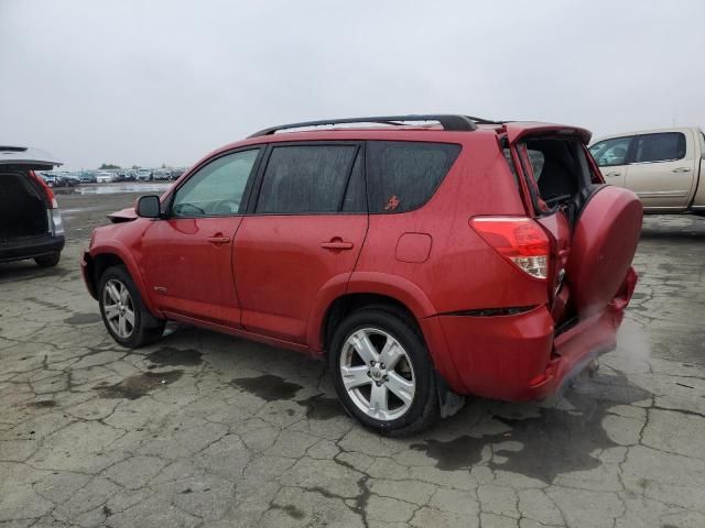 2007 Toyota Rav4 Sport