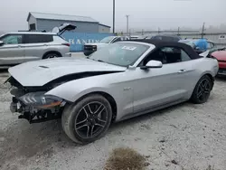 Salvage cars for sale from Copart Ellenwood, GA: 2019 Ford Mustang GT