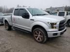 2017 Ford F150 Super Cab