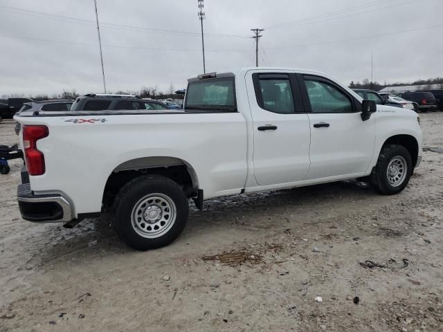 2023 Chevrolet Silverado K1500