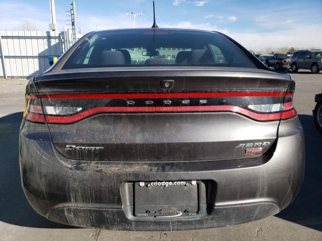 2015 Dodge Dart SE Aero